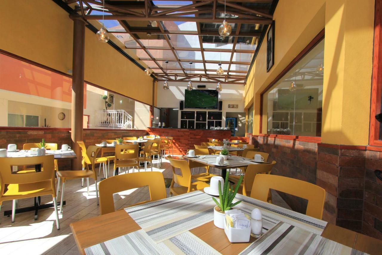 Hotel Santa Rita Guanajuato Exterior foto